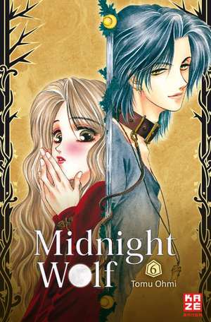 Midnight Wolf 06 de Tomu Ohmi