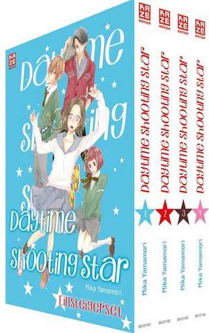 Daytime Shooting Star - Einsteigerset (1-4) de Mika Yamamori