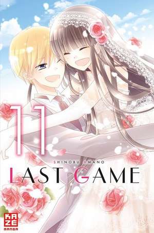 Last Game 11 de Shinobu Amano
