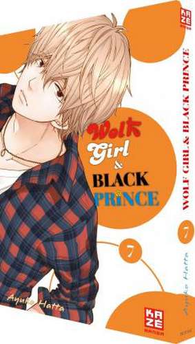 Wolf Girl & Black Prince 07 de Ayuko Hatta