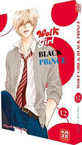 Wolf Girl & Black Prince 12 de Ayuko Hatta