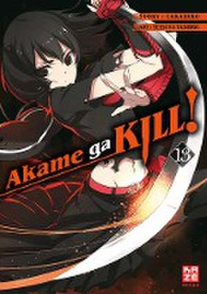 Akame ga KILL! 13 de Takahiro