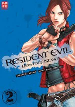 Resident Evil - Heavenly Island 02 de Naoki Serizawa