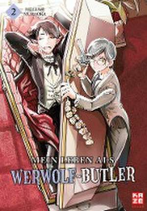 Mein Leben als Werwolf-Butler 02 de Megumi Muraoka