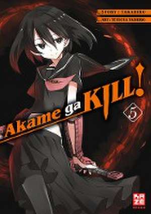 Akame ga KILL! 05 de Takahiro