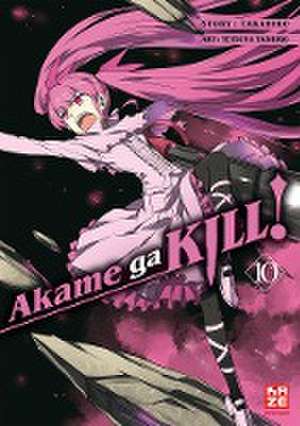 Akame ga KILL! 10 de Takahiro