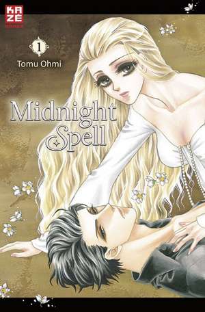 Midnight Spell 01 de Tomu Ohmi