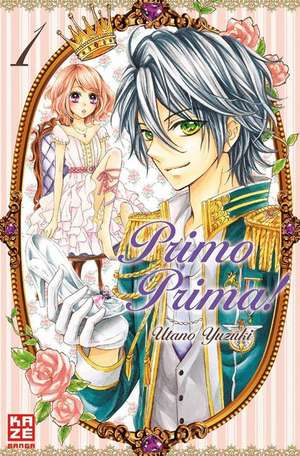 Primo Prima! 01 de Utano Yuzuki