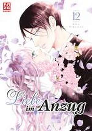 Liebe im Anzug - Band 12 de Hina Sakurada