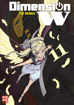Dimension W 11 de Yuji Iwahara