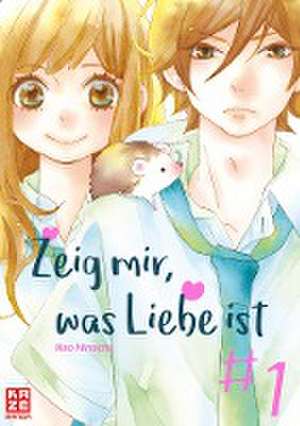 Zeig mir, was Liebe ist 01 de Nao Hinachi