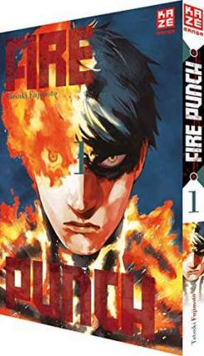 Fire Punch, vol. 01 de Tatsuki Fujimoto