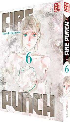 Fire Punch, vol. 06 de Tatsuki Fujimoto