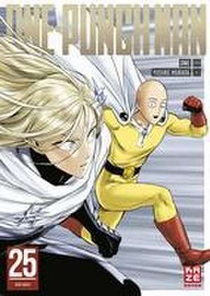 ONE-PUNCH MAN - Band 25 de Yusuke Murata