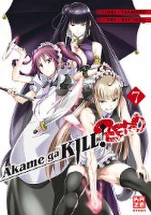 Akame ga KILL! ZERO - Band 7 de Takahiro