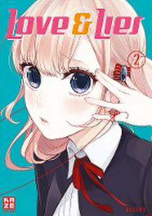 Love & Lies 02 de Musawo