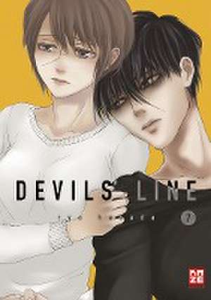 Devils' Line - Band 7 de Ryo Hanada