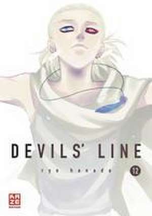 Devils' Line - Band 12 de Ryo Hanada