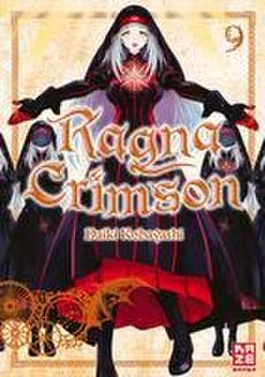 Ragna Crimson - Band 9 de Daiki Kobayashi