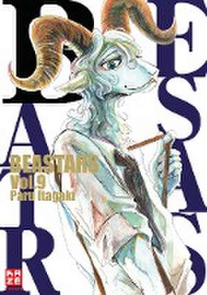 Beastars - Band 9 de Paru Itagaki