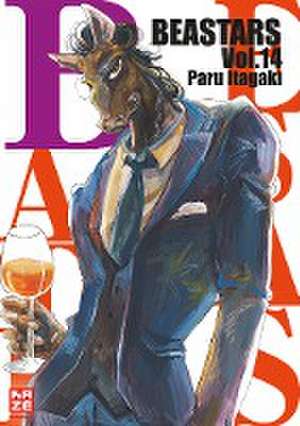 Beastars - Band 14 de Paru Itagaki