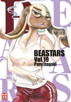 Beastars - Band 19 de Paru Itagaki