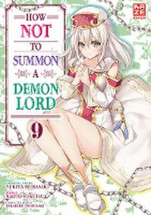 How NOT to Summon a Demon Lord - Band 9 de Naoto Fukuda