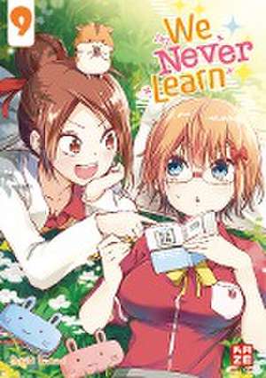 We Never Learn - Band 9 de Taishi Tsutsui