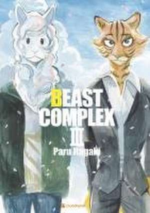 Beast Complex - Band 3 (Finale) de Paru Itagaki