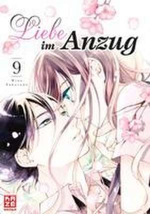 Liebe im Anzug - Band 9 de Hina Sakurada