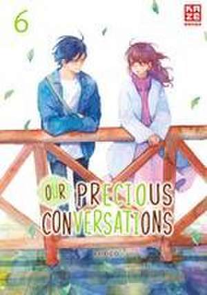 Our Precious Conversations - Band 6 de Robico