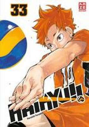 Haikyu!! - Band 33 de Haruichi Furudate