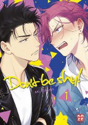 Don't be shy! - Band 1 de Aki Yukura