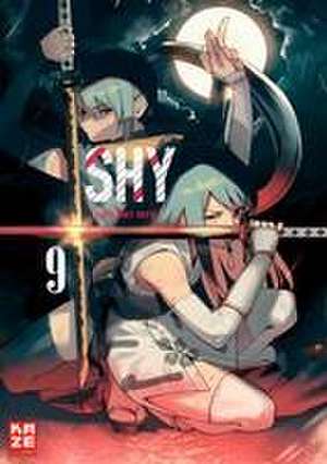 SHY - Band 9 de Bukimi Miki