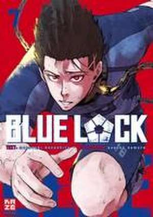 Blue Lock - Band 7 de Yusuke Nomura