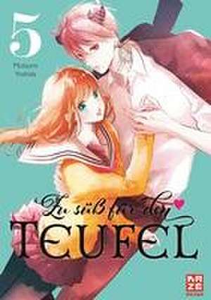 Zu süß für den Teufel - Band 5 de Mutsumi Yoshida