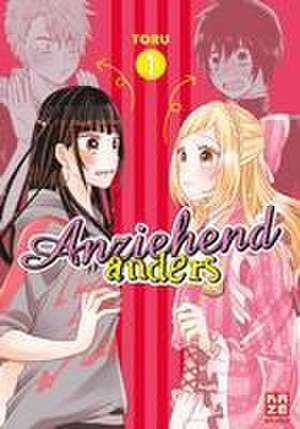 Anziehend anders - Band 1 de Tooru