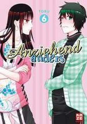 Anziehend anders - Band 6 de Tooru