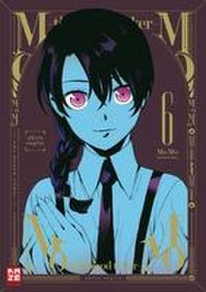 MoMo - the blood taker - Band 6 de Akira Sugito