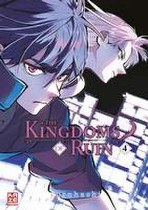 The Kingdoms of Ruin - Band 4 de Yoruhashi