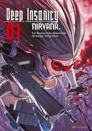 Deep Insanity: Nirvana - Band 1 de Eterouji SHIONO