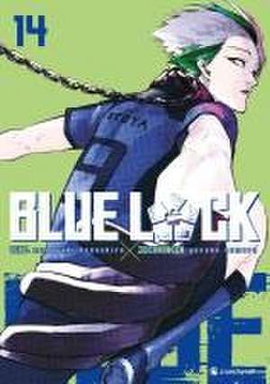 Blue Lock - Band 14 de Yusuke Nomura