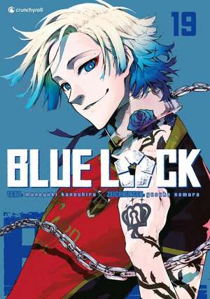 Blue Lock - Band 19 de Yusuke Nomura