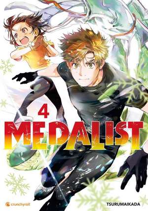 Medalist - Band 4 de Tsurumaikada