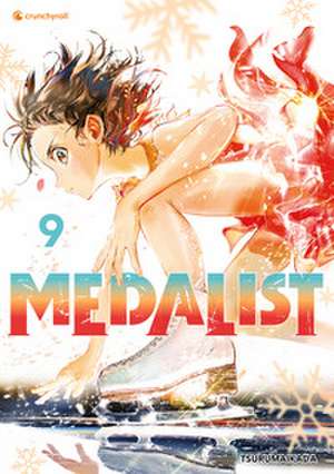 Medalist - Band 9 de Tsurumaikada