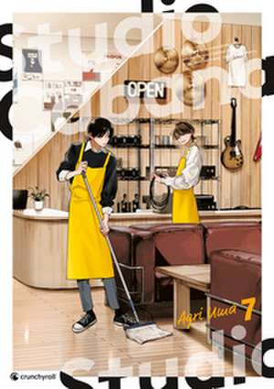 Studio Cabana - Band 7 de Agri UMA