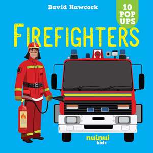 Firefighters de David Hawcock