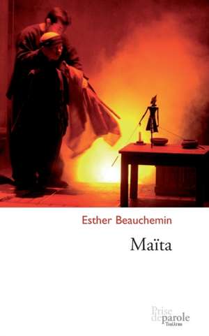 Maïta de Esther Beauchemin