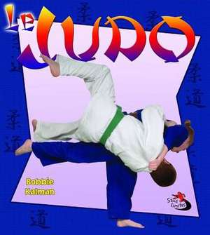 Le Judo de John Crossingham