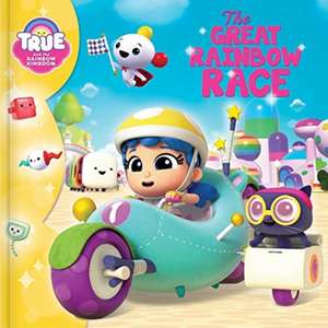 True and the Rainbow Kingdom: The Great Rainbow Race de Guru